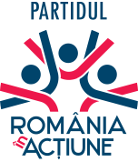 Logo Partidul România în Acțiune