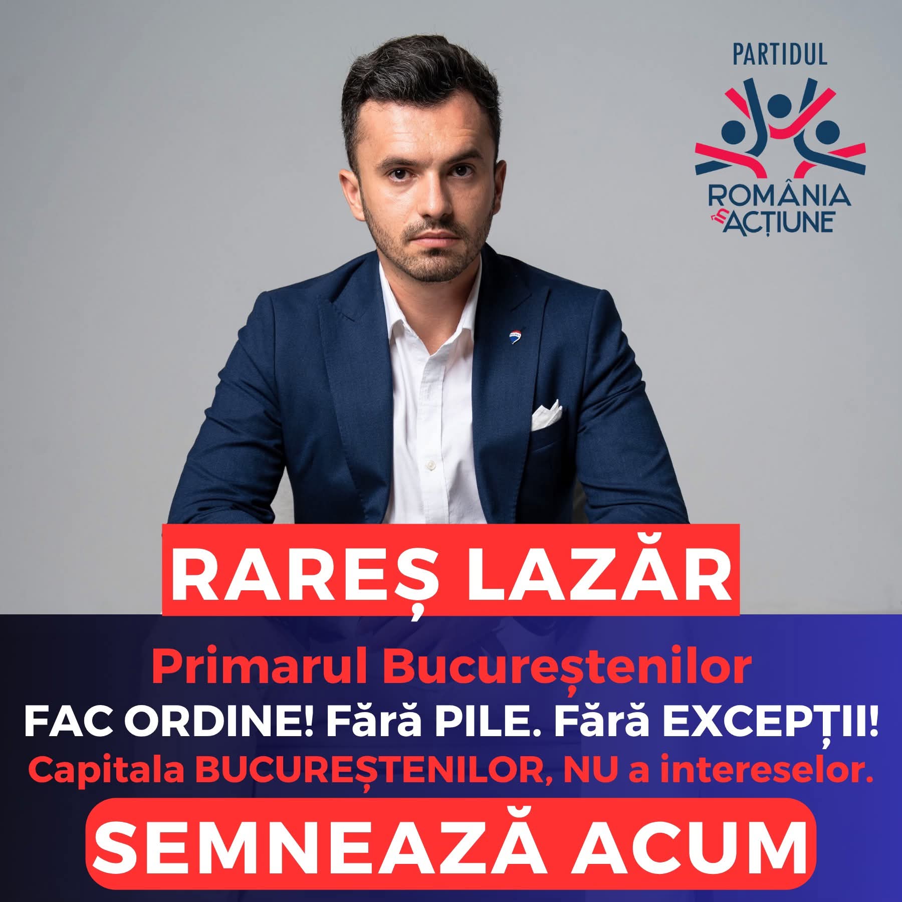 Voteaza pe 7 decembrie